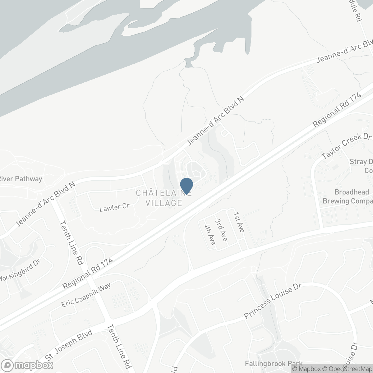 5 - 100 PRESTIGE CIRCLE, Ottawa, Ontario K4A 0Y1